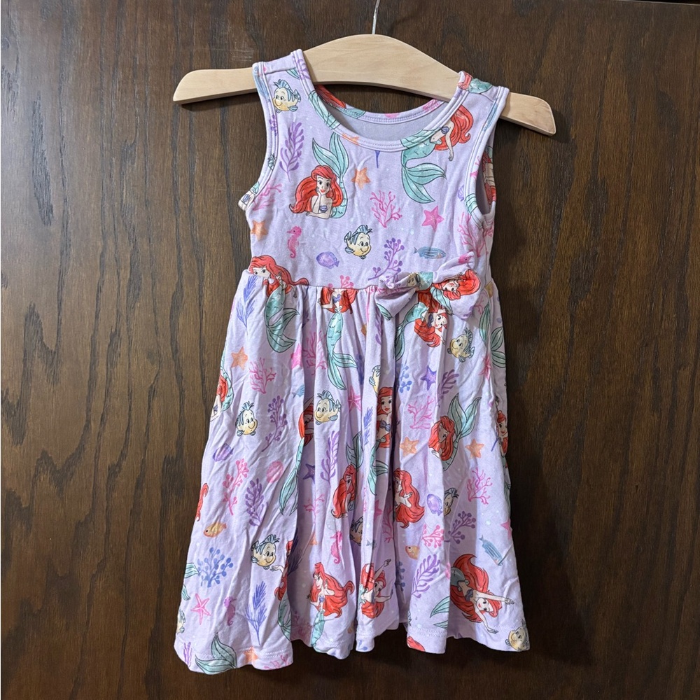 Little Sleepies Ariel Twirl Dress - 2T